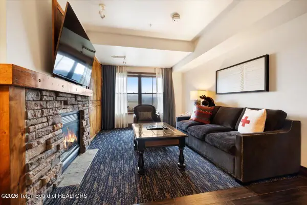 3385 W Village Drive #219/221, Teton Village, WY 83025