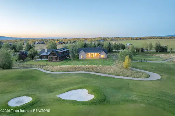 391 Desert Fox Lane, Victor, ID 83455