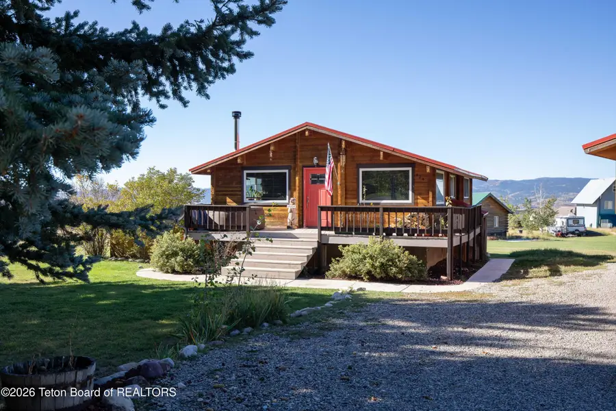 424 Solitude Drive, Star Valley Ranch, WY 83127 - #2