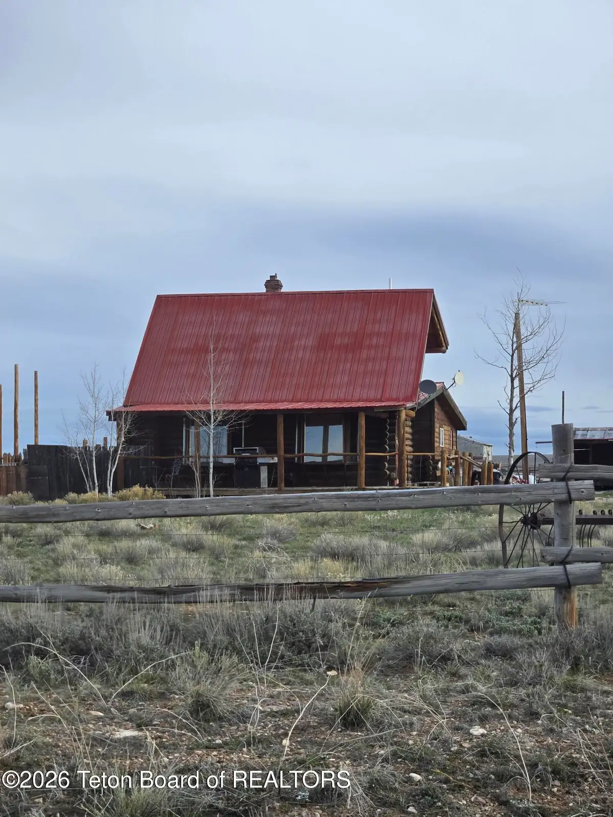 80 First North Road, Big Piney, WY 83113 - #1