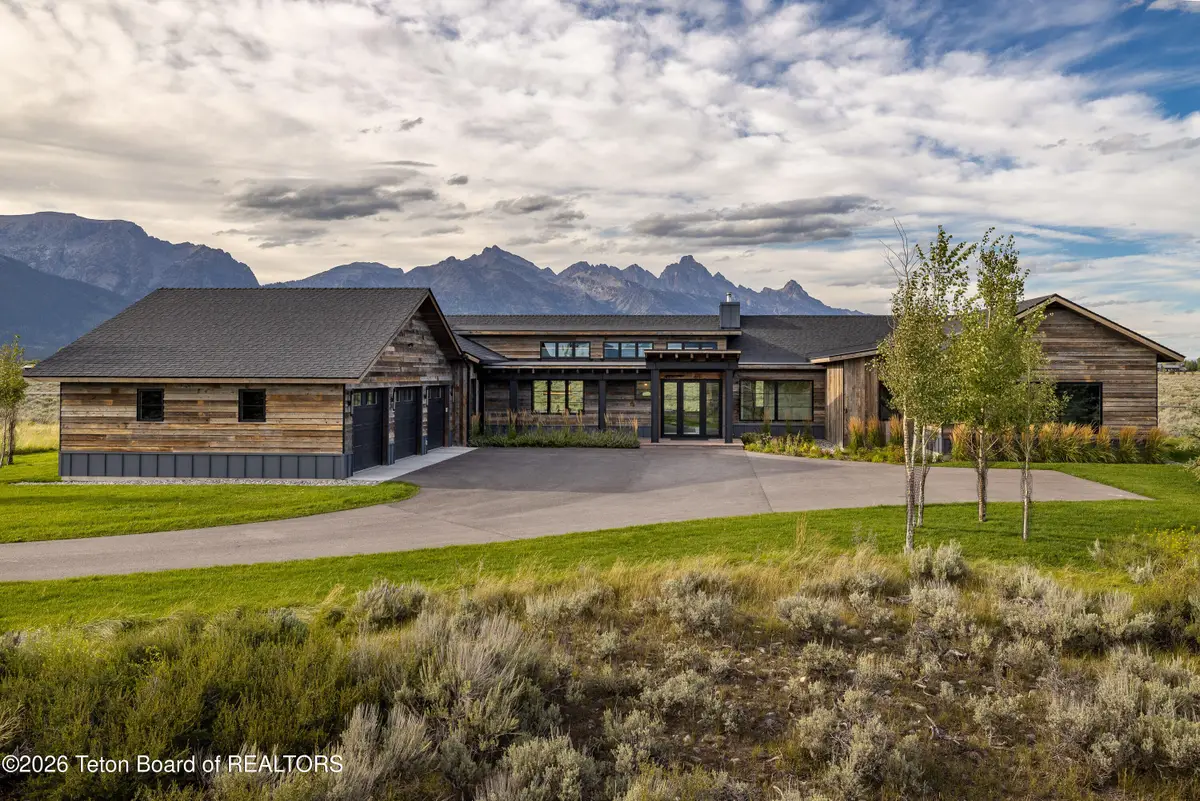 7450 N O'rourke Way, Jackson, WY 83001 - #1