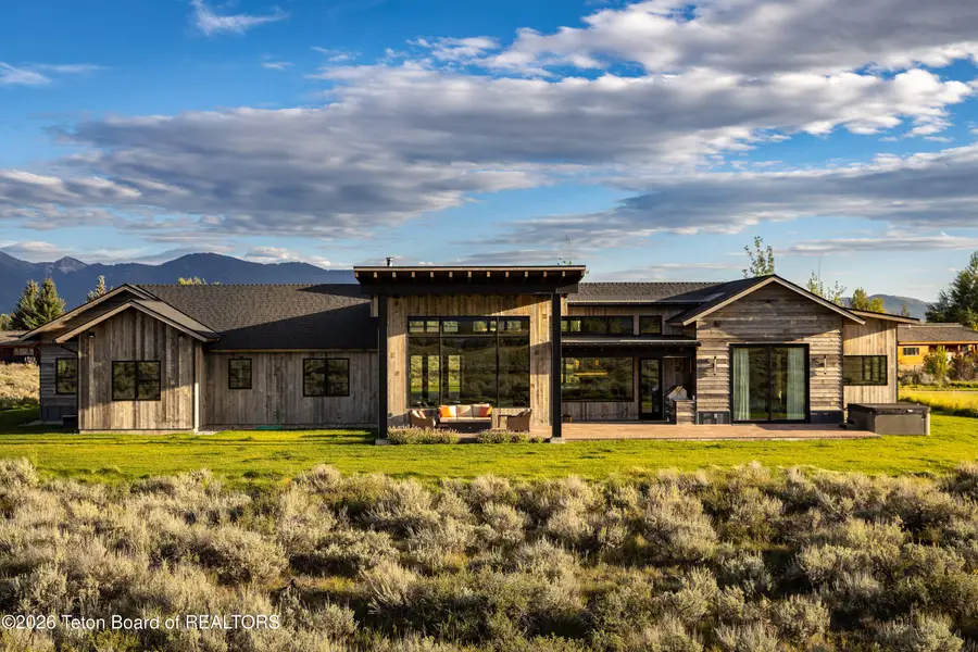 7450 N O'rourke Way, Jackson, WY 83001 - #2