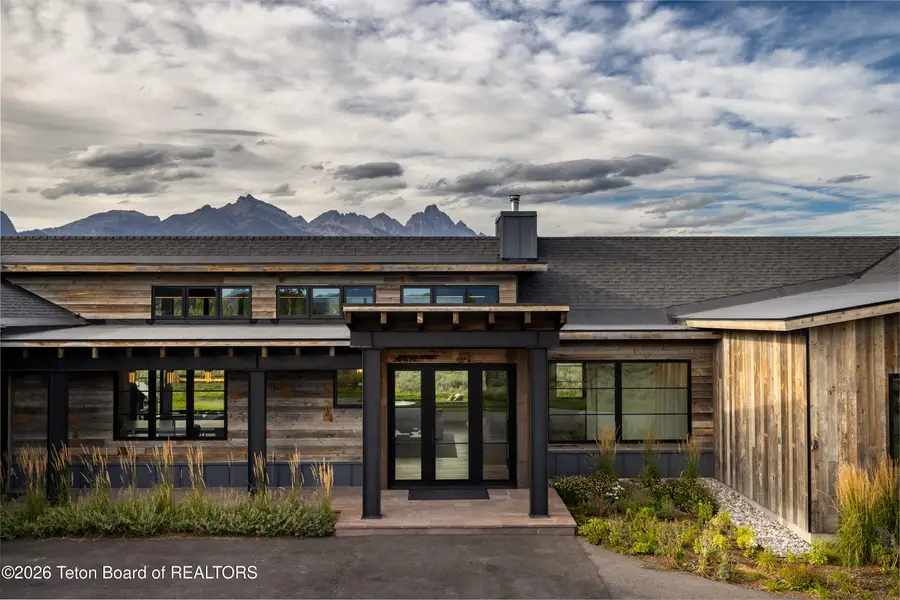 7450 N O'rourke Way, Jackson, WY 83001 - #3