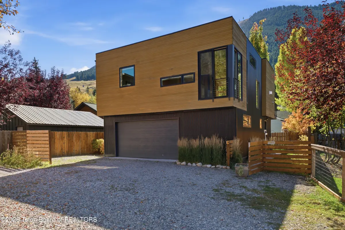 670 S Millward Street, Jackson, WY 83001 - #1