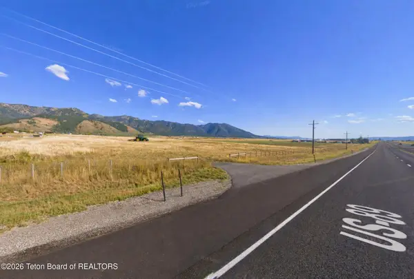 Hwy 89, Etna, WY 83118