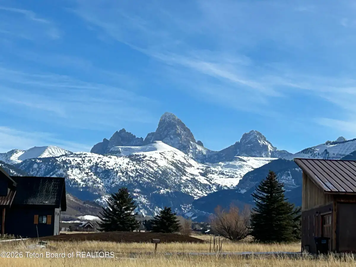 1670 Mount Owen Road, Driggs, ID 83422 - #1