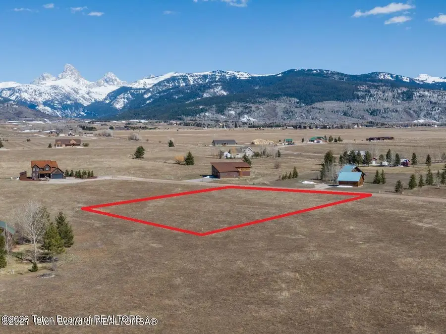1670 Mount Owen Road, Driggs, ID 83422 - #3