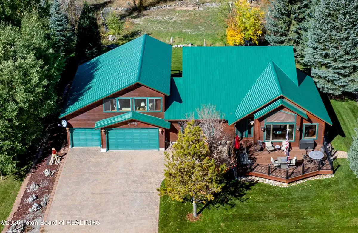 1411 Hardman Road, Star Valley Ranch, WY 83127 - #1