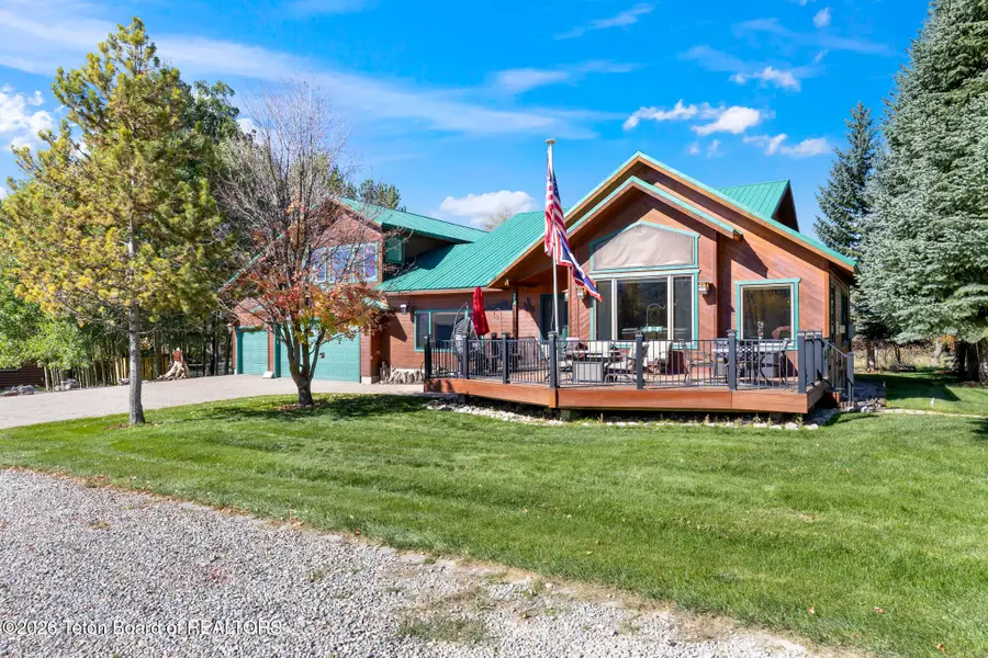 1411 Hardman Road, Star Valley Ranch, WY 83127 - #2