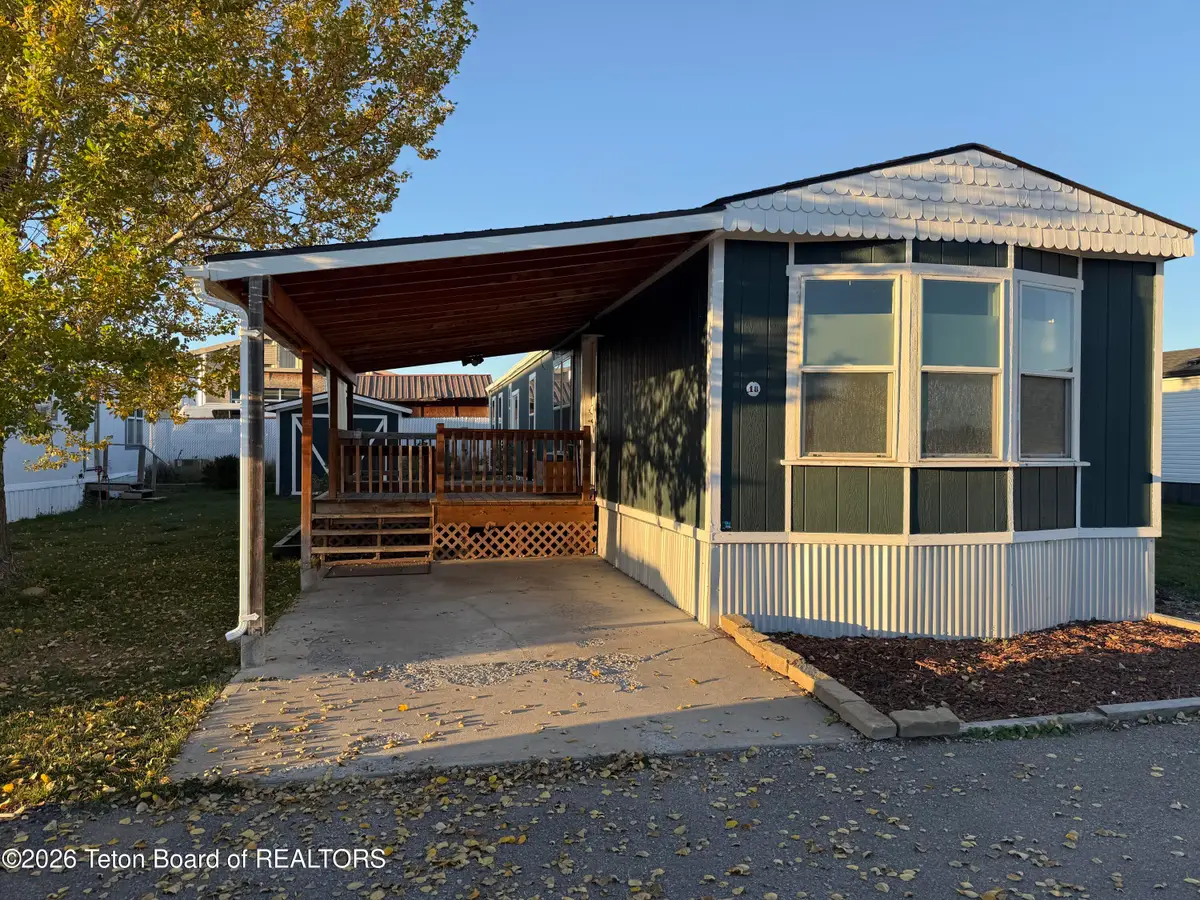392 N Main Street #18, Thayne, WY 83127 - #1