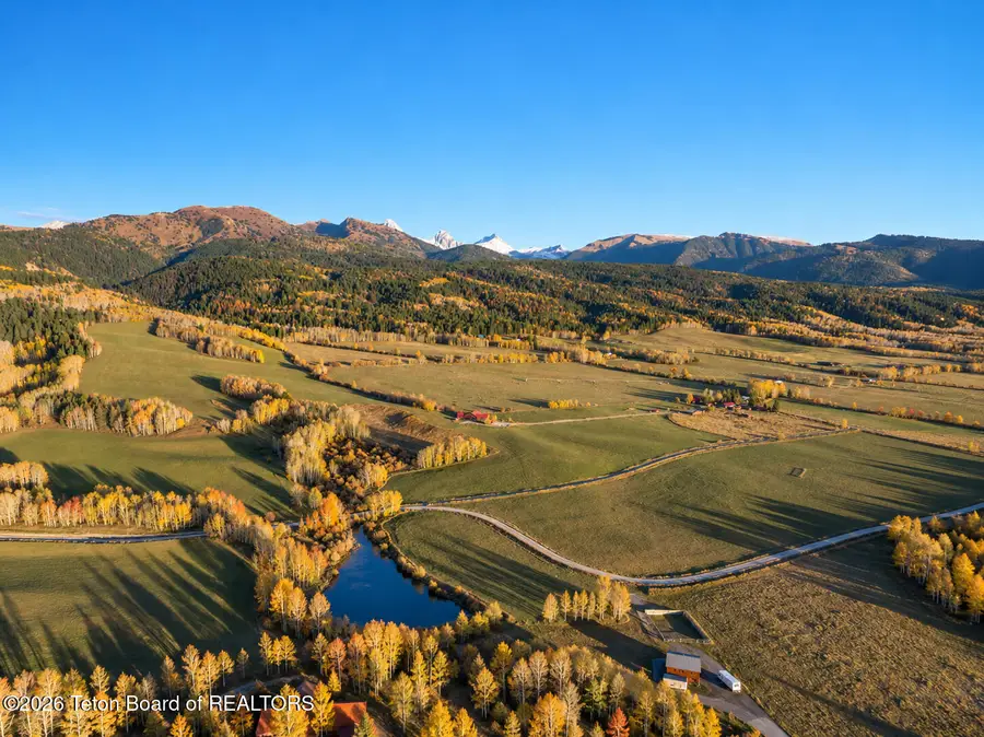 245 E Dry Creek Road, Alta, WY 83414 - #3