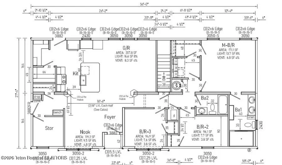 1600 Cedar Creek Road, Star Valley Ranch, WY 83127 - #2