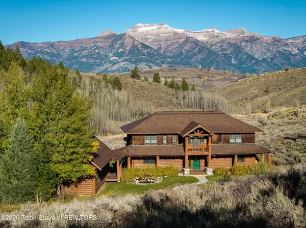 515 Saddle Butte Way, Jackson, WY 83001