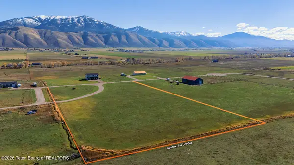 LOT 10 Harmon Lane, Afton, WY 83110