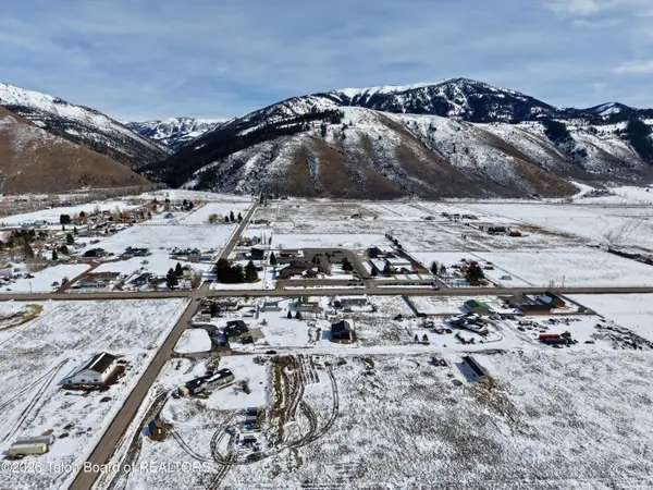 LOT 4 Dry Creek Estates-robs Ln, Afton, WY 83110