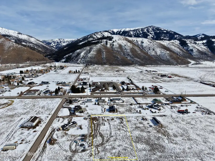 LOT 4 Dry Creek Estates-robs Ln, Afton, WY 83110 - #2