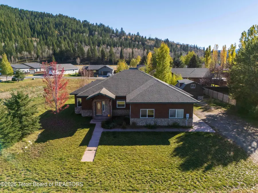 326 Snake River Drive, Alpine, WY 83128 - #3