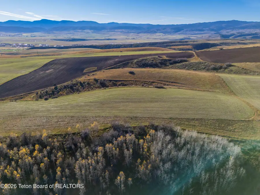39 ACRES Grover Dry Farm Road, Grover, WY 83122 - #3