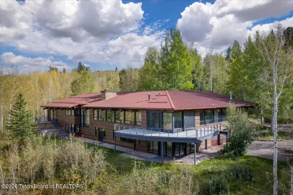 525 Indian Springs Drive, Jackson, WY 83001