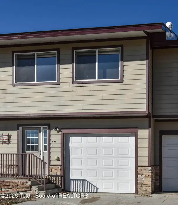 378 Cole Avenue, Pinedale, WY 82941