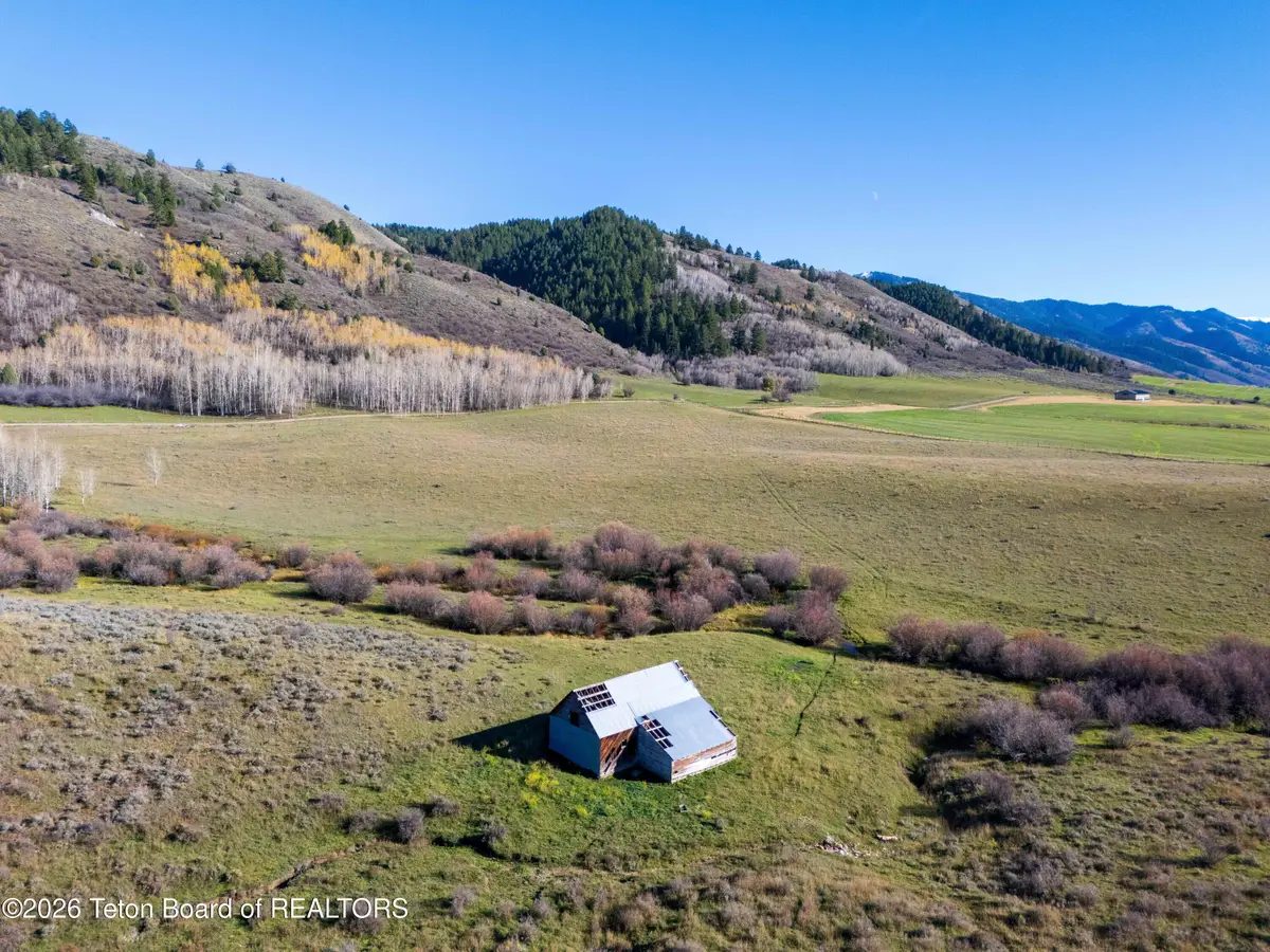 78 ACRES Grover Dry Farm Road, Grover, WY 83122 - #1