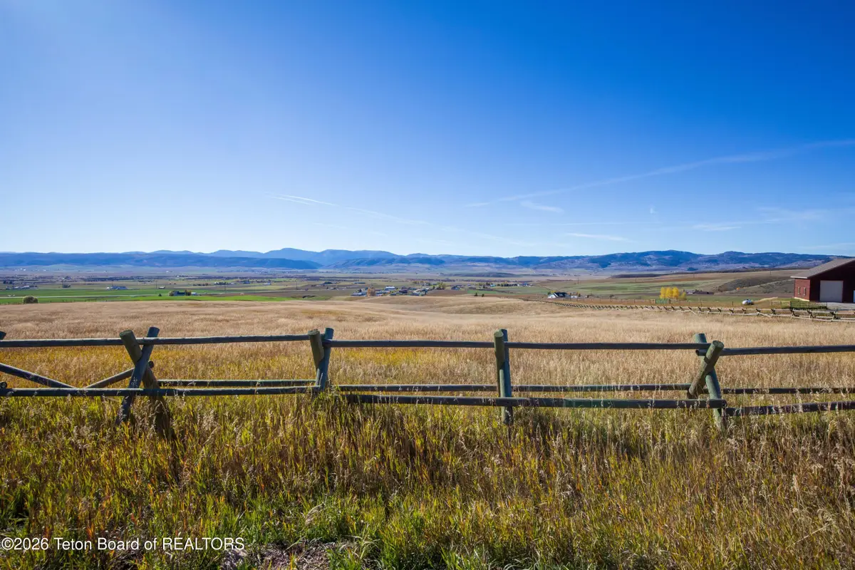 35 ACRES Grover Dry Farm Road, Grover, WY 83122 - #1