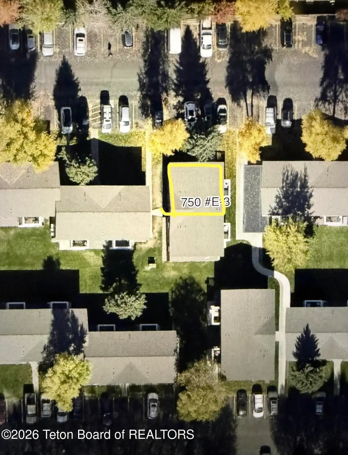 750 Powderhorn Lane #E-3, Jackson, WY 83001 - #1
