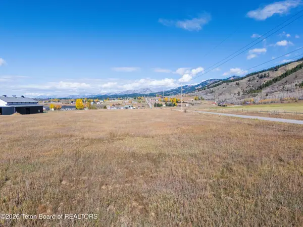LOT 1 Buffalo H, Etna, WY 83118
