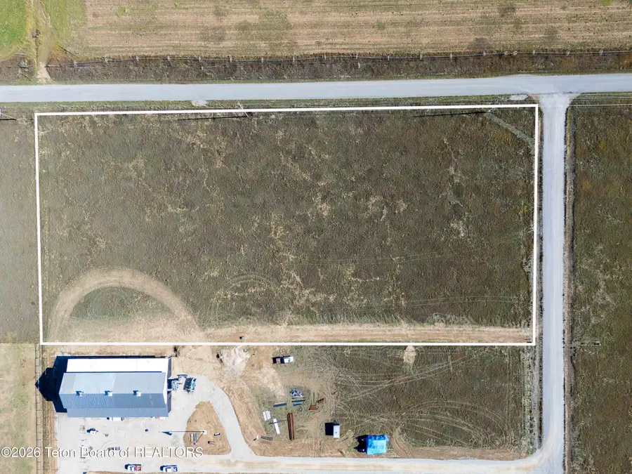 LOT 1 Buffalo H, Etna, WY 83118 - #2
