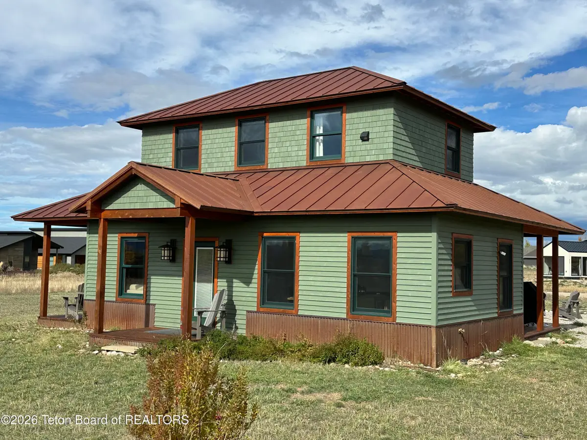 490 Cobblecrest Road, Driggs, ID 83422 - #1