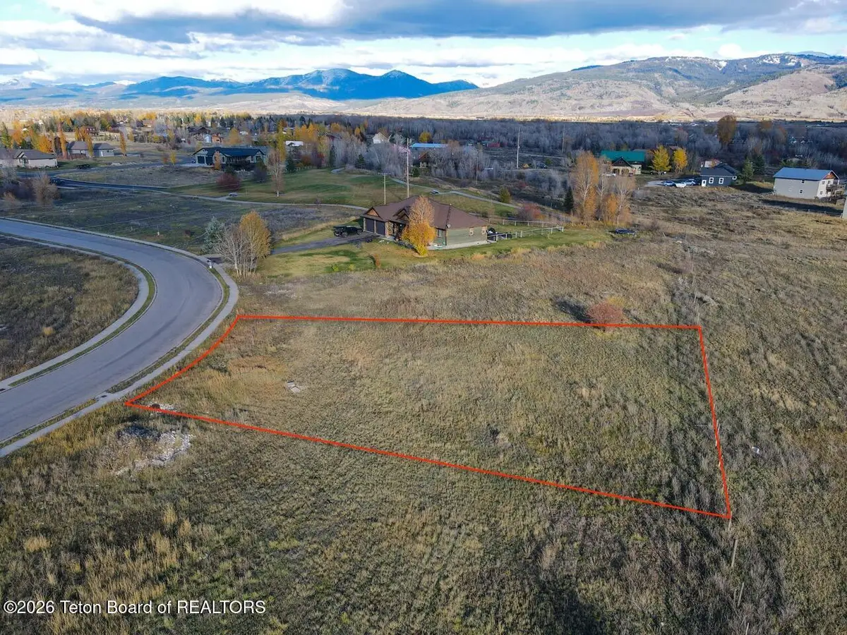 1004 Dusty Trail, Driggs, ID 83422 - #1