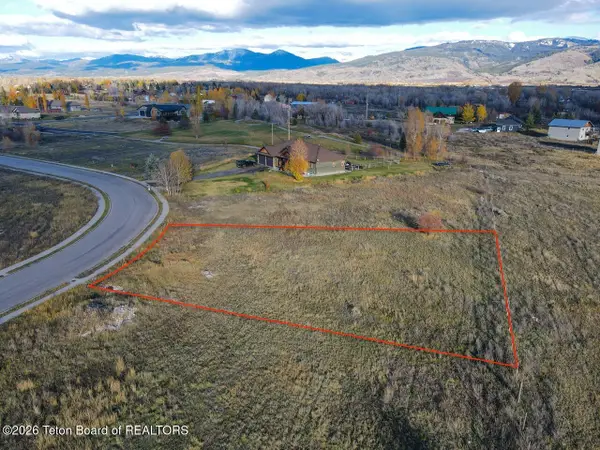 1004 Dusty Trail, Driggs, ID 83422