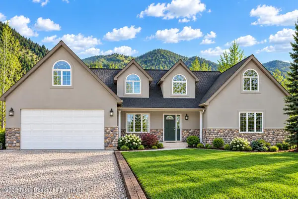 604 Vista W Drive, Star Valley Ranch, WY 83127