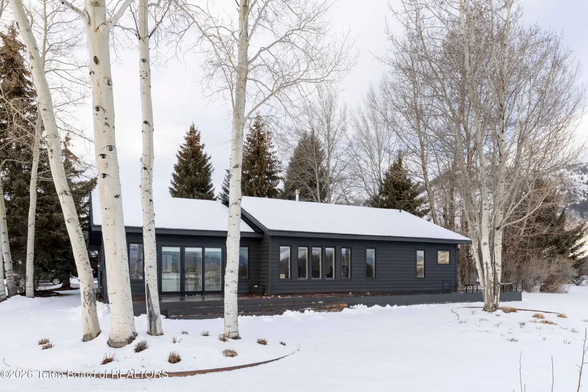 1500 W Clydesdale Drive, Jackson, WY 83001 - #1