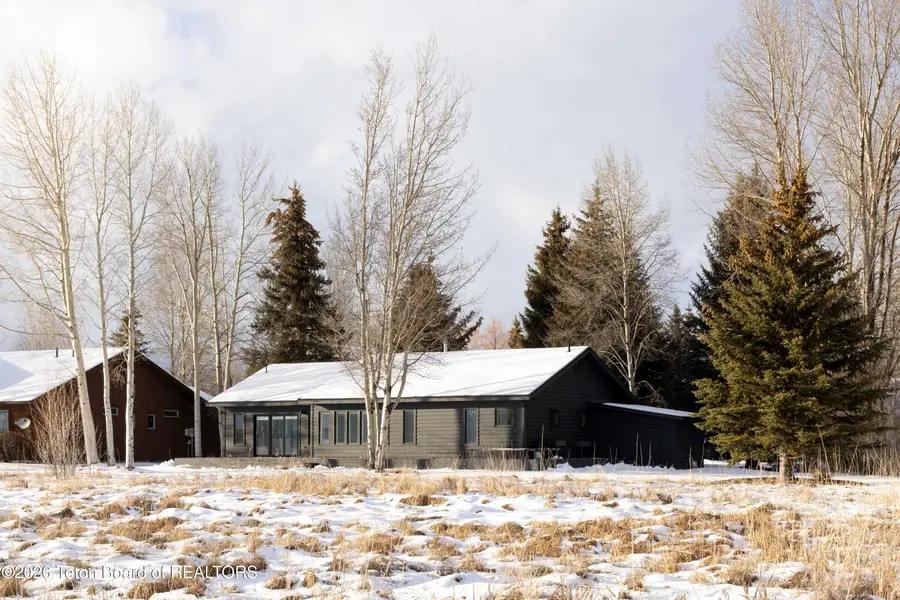 1500 W Clydesdale Drive, Jackson, WY 83001 - #3