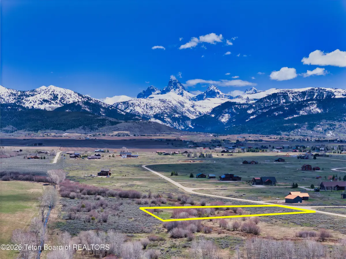 399 Wild Cat Canyon Loop, Driggs, ID 83422 - #1