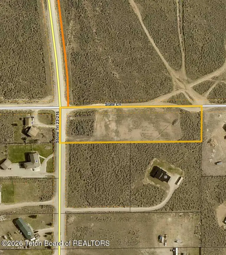 Stone Trail, Pinedale, WY 82941 - #1