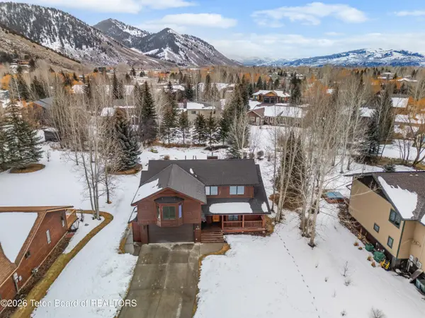 870 Whitehouse Drive, Jackson, WY 83001