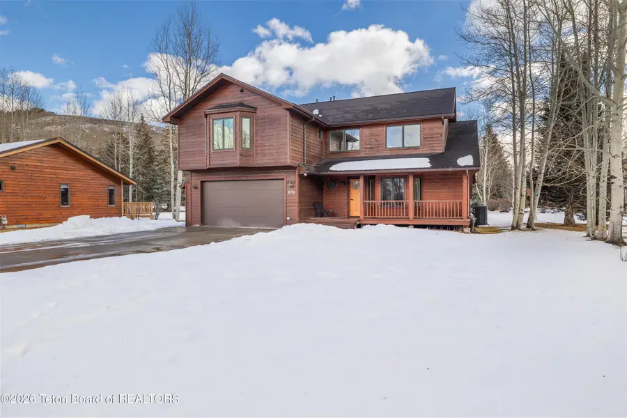 870 Whitehouse Drive, Jackson, WY 83001 - #2