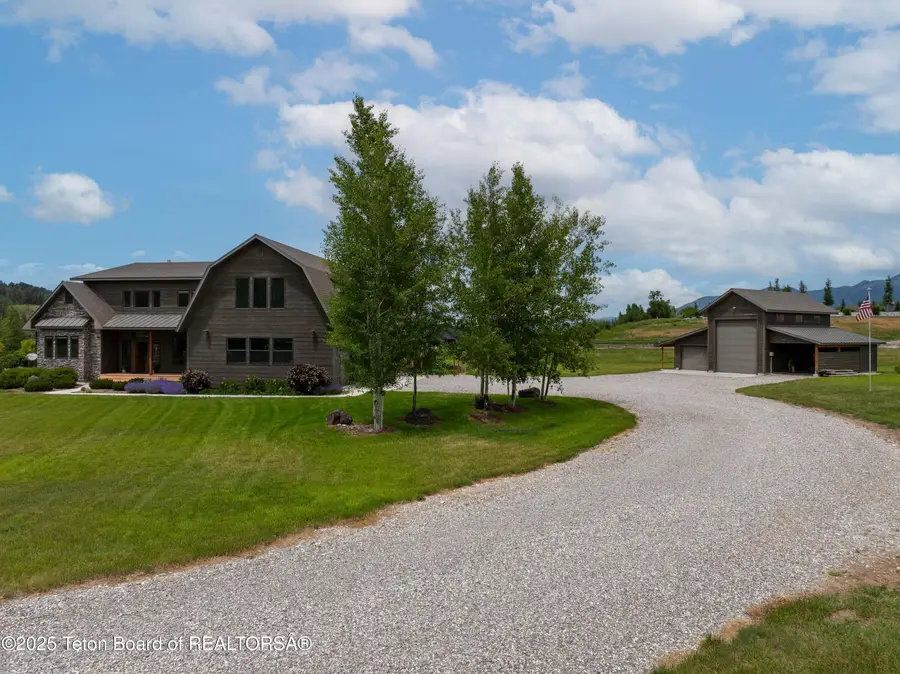 293 Salt River Ranch Lane, Thayne, WY 83127 - #2