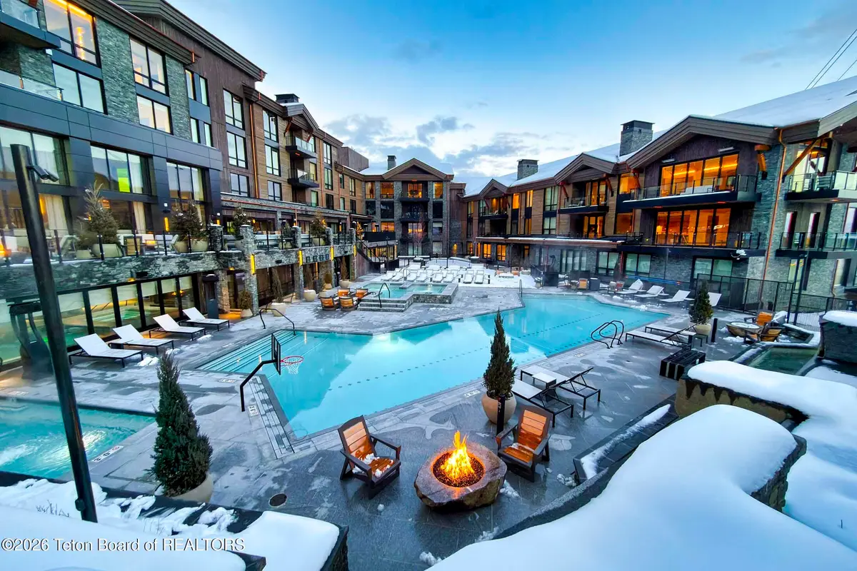 3355 Cody Lane #465, Teton Village, WY 83025 - #1