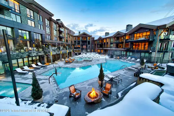 3355 Cody Lane #465, Teton Village, WY 83025