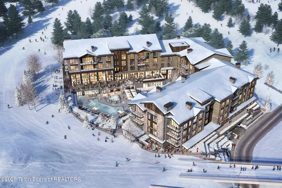 3355 Cody Lane #465, Teton Village, WY 83025 - #2