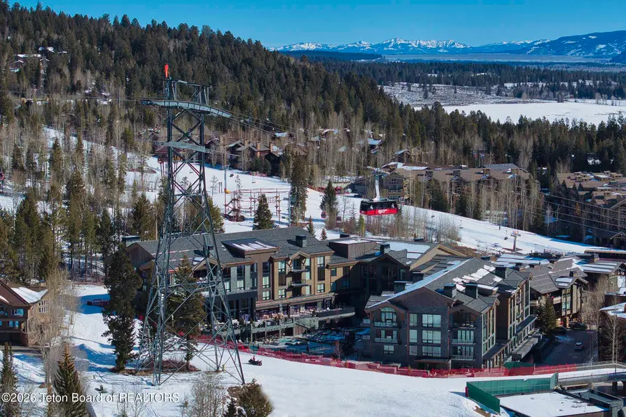 3355 Cody Lane #465, Teton Village, WY 83025 - #3