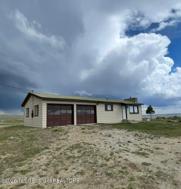 162 Fremont Lake Road, Pinedale, WY 82941