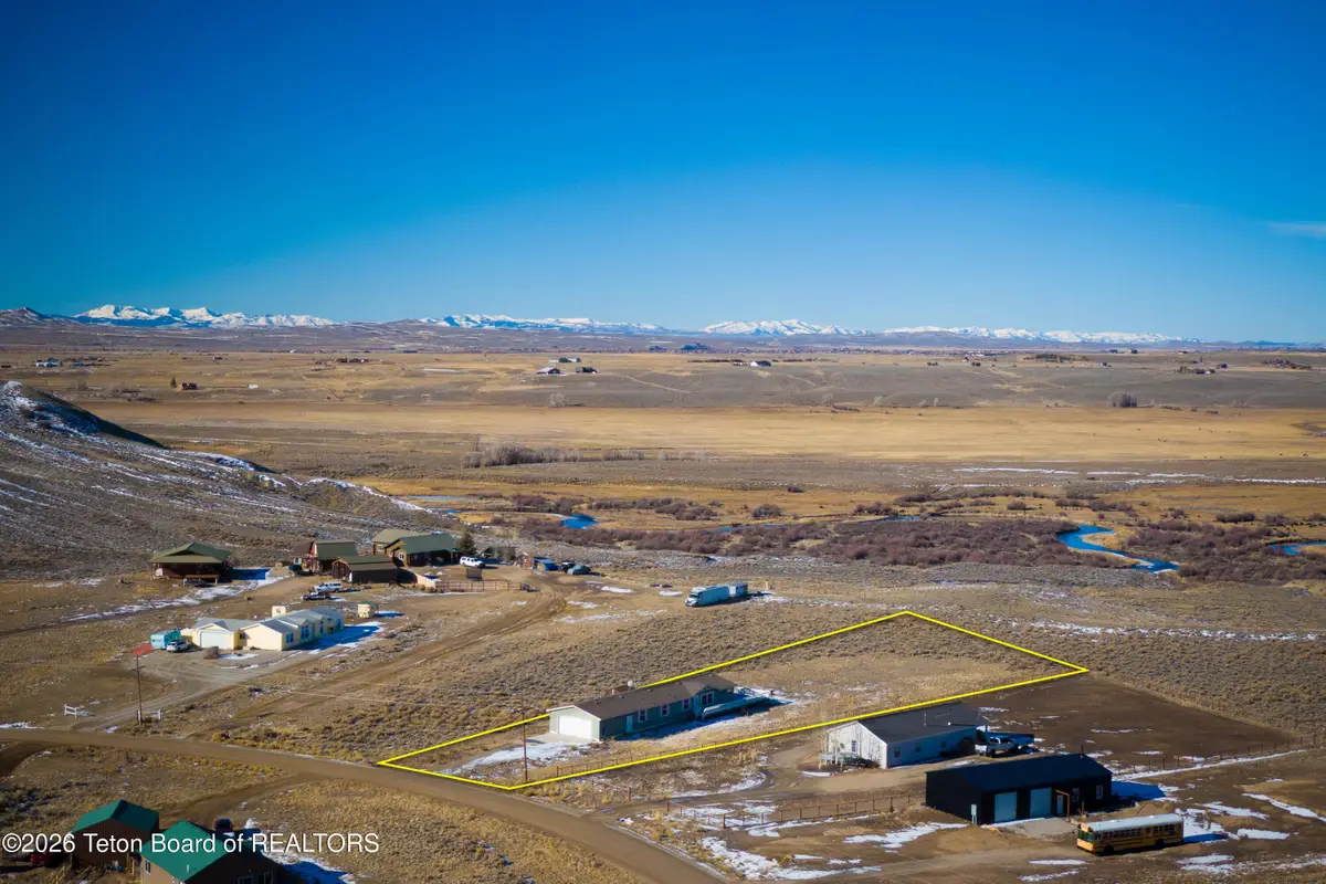 93 Blackhawk Trail, Pinedale, WY 82941 - Image #1