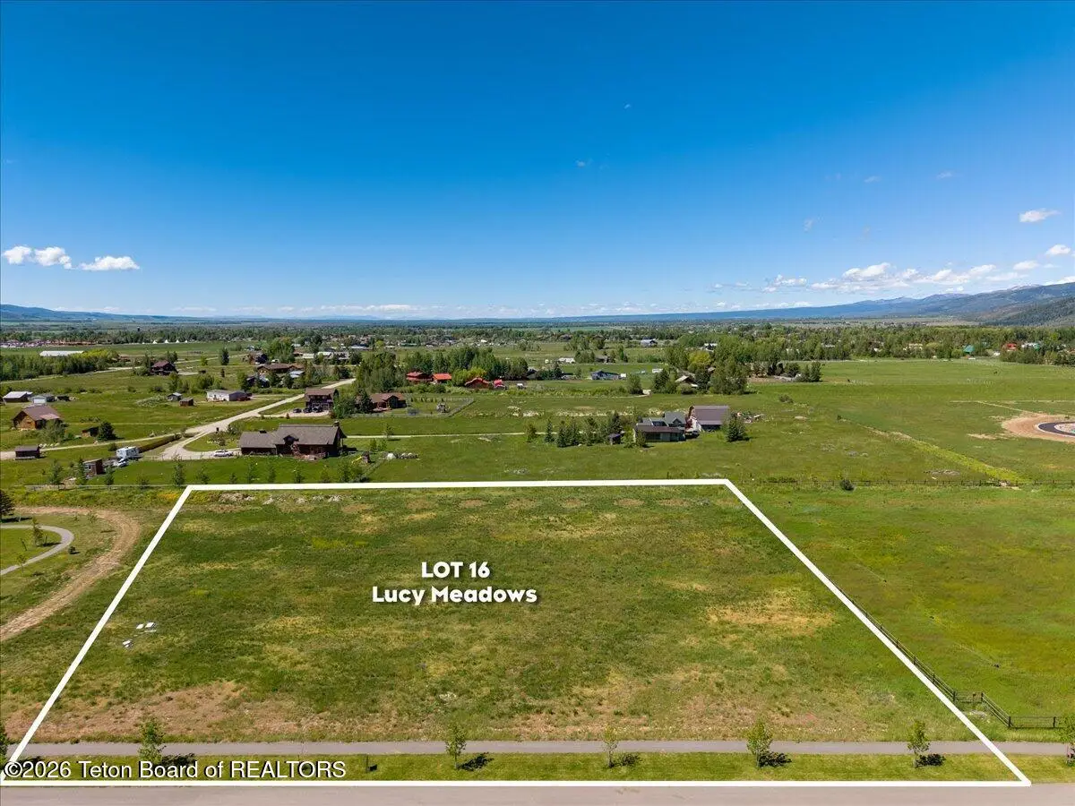LOT 16 Lodge Pole Drive, Victor, ID 83455 - #1