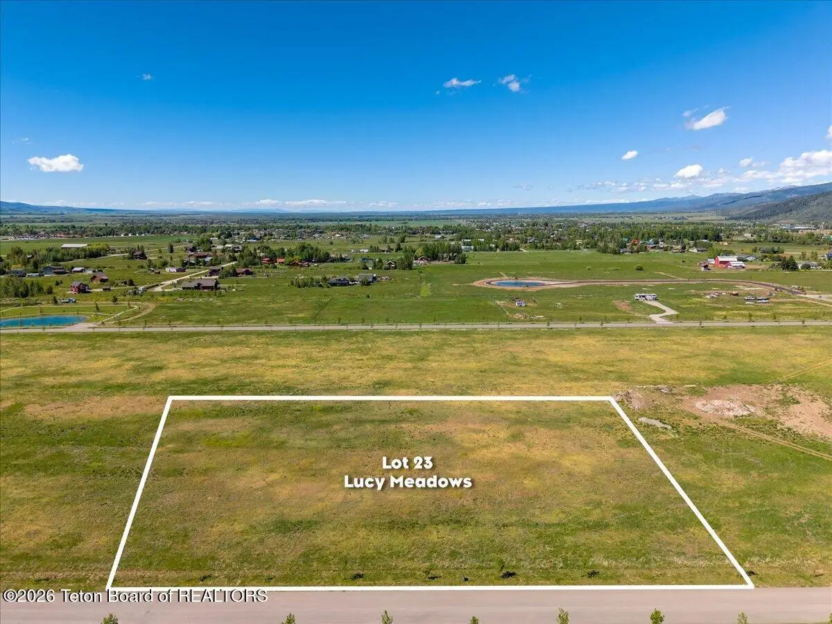LOT 23 Lucia Lane, Victor, ID 83455 - #1
