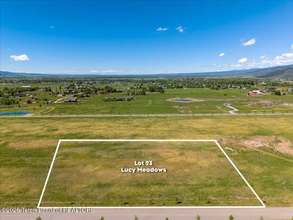 LOT 23 Lucia Lane, Victor, ID 83455