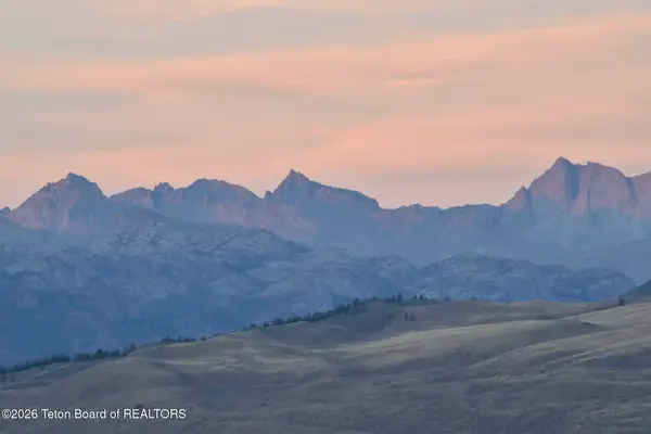 LOT 56 Big Loop Road, Pinedale, WY 82941